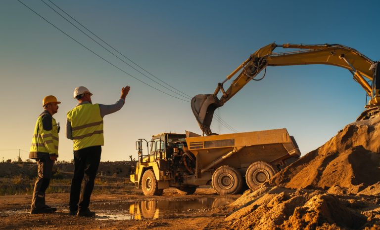 Caucasian,Male,Real,Estate,Investor,And,Civil,Engineer,Talking,On