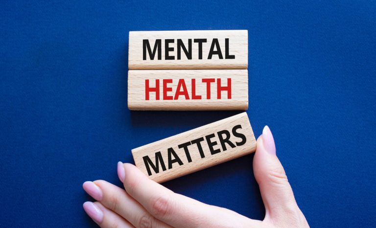 Mental,Health,Matters,Symbol.,Concept,Words,Mental,Health,Matters,On