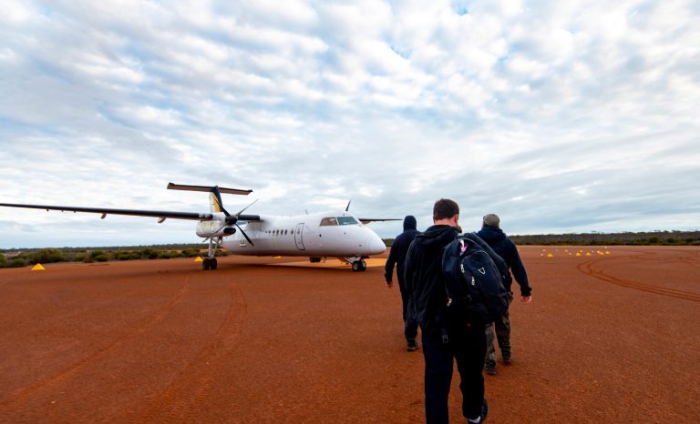 Regional,Airport,For,The,Natural,Resources,Sector